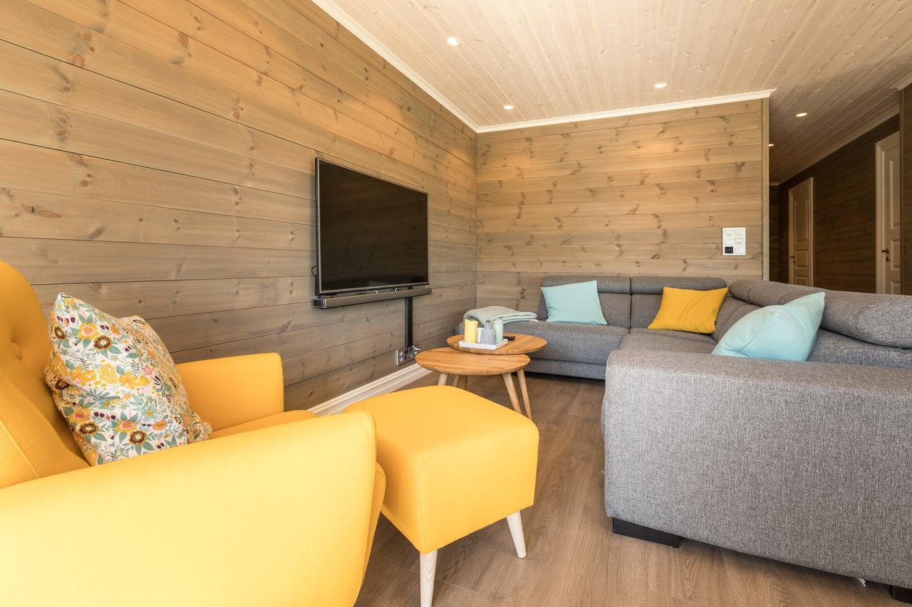 Lastolen 3 Bedrooms Brunstad Exterior foto