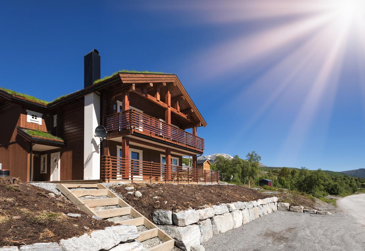 Lastolen 3 Bedrooms Brunstad Exterior foto